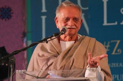 Gulzar Advises Aspiring Writers to Become Their Own Critics
