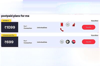 Vi's New Scheme Lets Users Upgrade Rs 699 and Rs 1,099 Individual Postpaid Plans to a Family Plan