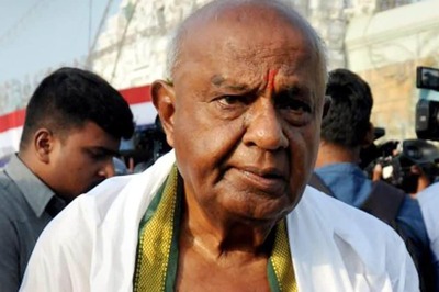 JD(S) to Fight LS Elections Independently, Says Deve Gowda, Ruling Out Electoral Tie-up with NDA