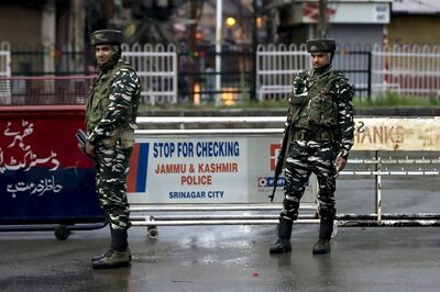 Kashmiri Leaders Seek Release of Political Detainees on Republic Day