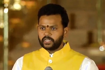 Priority Would Be To Bring Down Air Ticket Prices For Common Man: Aviation Minister Ram Mohan Naidu