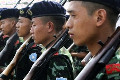 NSCN Holds Talks with Govt on Naga Issue, Requests for Meet with PM