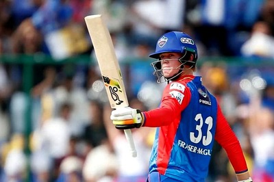 Jake Fraser-McGurk Demolishes Jasprit Bumrah & Co. to Achieve What Only Andre Russell-Sunil Narine Have  Done Before