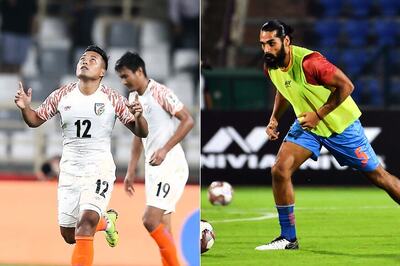 Sandesh Jhingan, Jeje Lalpekhlua Called for National Camp After Injury Lay-offs