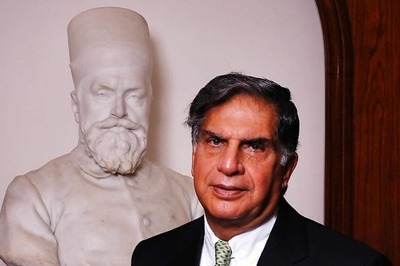 Tata Group’s Market Cap Ballooned 33 Times To Rs 30,000 Lakh Crore Under Ratan Tata's Leadership