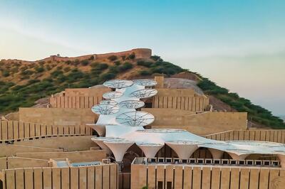 Amit Shah Hails Bhuj's Smritivan Museum's Listing Among World's Most Beautiful