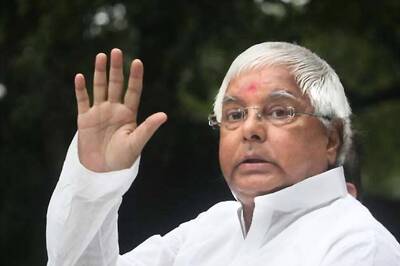 Lalu Prasad, Rabri Devi Will no Longer Have Direct Access to Patna Airport Tarmac