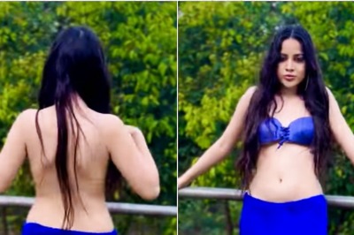Urfi Javed's Latest Hot Video Leaves Fashion Designer Student Worried: 'Family Mera College Chudwa Denge'