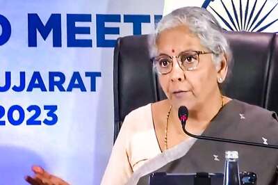 Sanatan Dharma Row: Udhayanidhi Should Talk Realising Responsibility as Minister, Says Sitharaman