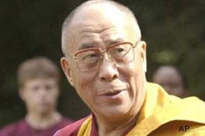 I met Gandhi in my dream: Dalai Lama