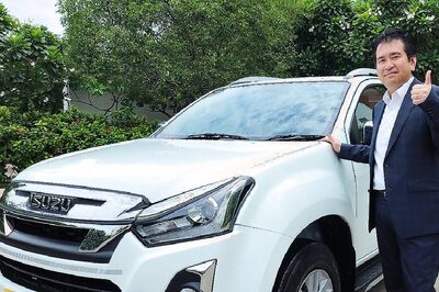 Isuzu D-Max S-Cab Z Launched in India, Price Starts at Rs 15 lakh