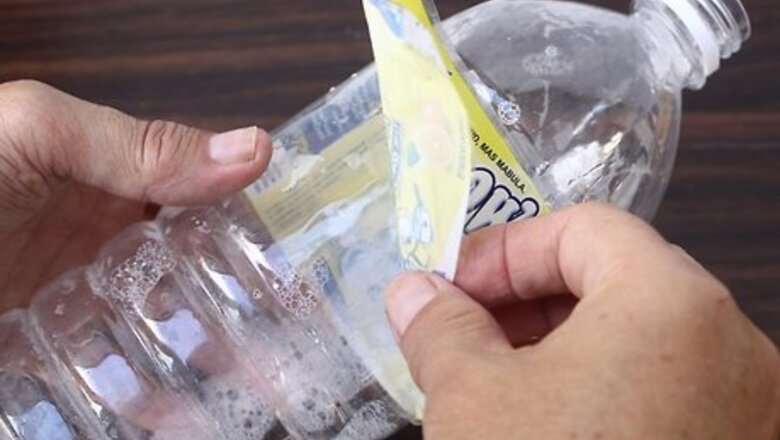 How to Make a Plastic Bag Holder