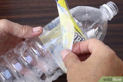 How to Make a Plastic Bag Holder