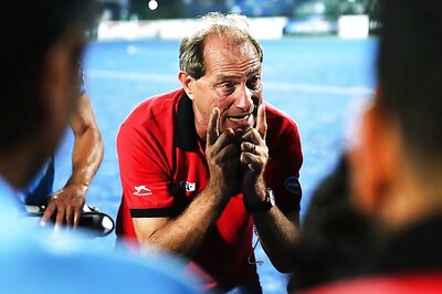 Break Before Champions Trophy Will Rejuvenate Players: Oltmans