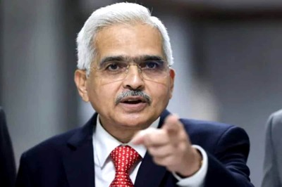 RBI Governor Shaktikanta Das Conferred Central Banker Of 2023 Award