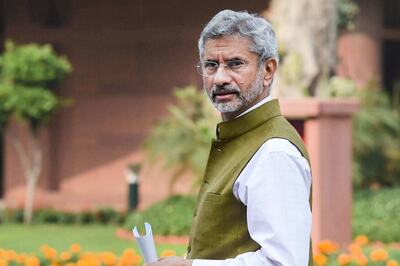 S Jaishankar Holds Virtual Joint Commission with Denmark FM