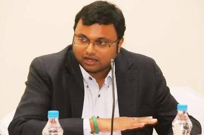 Karti Chidambaram, Who is Under CBI Scanner, Returns From London