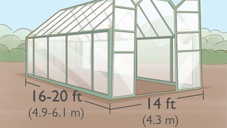 How to Grow Orchids in a Greenhouse