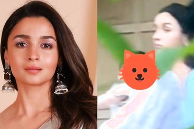 Alia Bhatt Spotted With Raha At Kareena Kapoor Khan's House, Fans Say, 'Like Mother, Like Daughter'