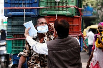 Covid Updates: India Logs 15,940 New Cases in a Day; 7 NCC Cadets Test +ve at Andhra School Camp