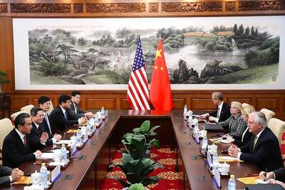 US, China Pledge to Cooperate on 'Dangerous' North Korea Situation