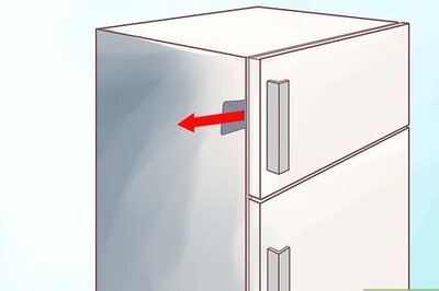 How to Make a Refrigerator Door Close