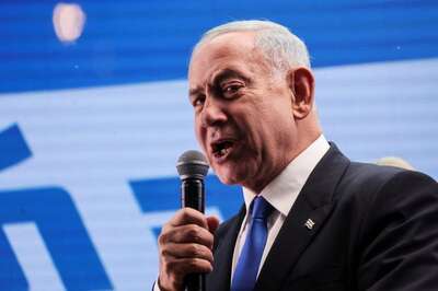 Israel's Netanyahu Defiant after UN Court Ruling as Gaza Offensive Against Hamas Continues