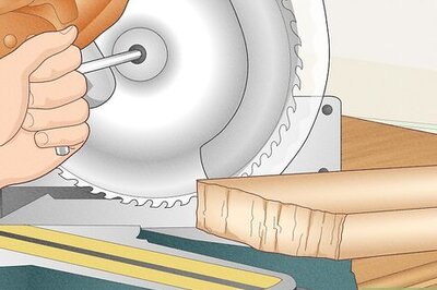 How to Adjust a Miter Saw