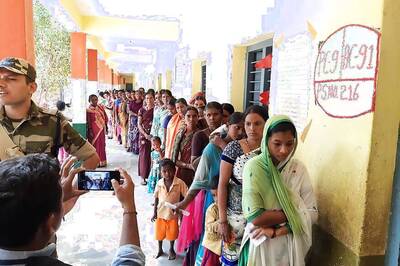 Moderate Turnout in Bypolls to 51 Assembly & 2 Lok Sabha Seats, Rains Mar Polling in Kerala
