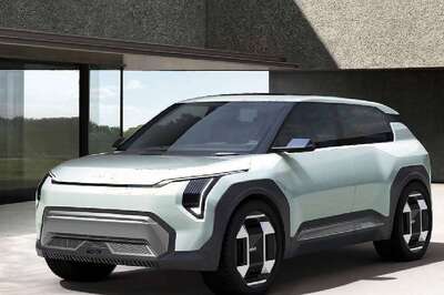 Kia EV3 Teased Ahead of Official Launch, Arriving in Indian Market? Check Details