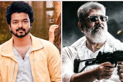 Varisu and Thunivu Release: Ajith Kumar Fan Dies After Falling from Lorry, Film Posters Torn, Police Disperses Crowd