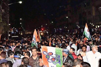 West Bengal BJP Gen Secy Krishna Bhattacharya's House Attacked By TMC Workers