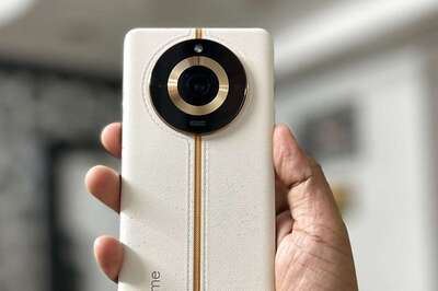 Realme 11 Pro+ First Look: Quick Look At New Mid-Range 200MP Camera Smartphone