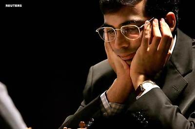 Anand beats L'Ami but Carlsen takes unbeatable lead