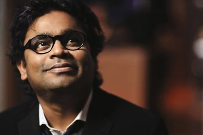I Never Knew That I Was Born For Music: AR Rahman