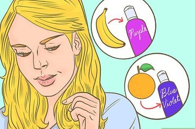 How to Get Ash Blonde Hair from Yellow