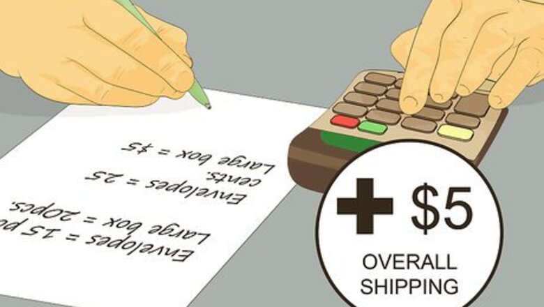 How to Determine Shipping Costs