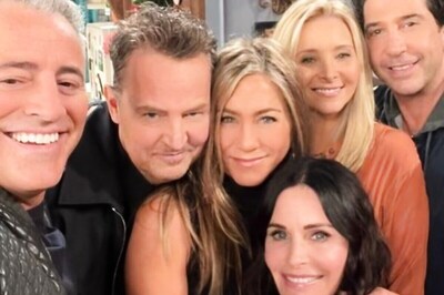 'Friends: The Reunion' Records Over 1mn Views Across India
