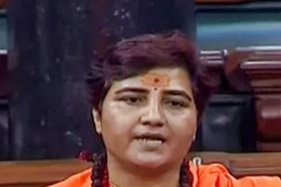 Costly Petrol, Diesel Nothing But Congress Propaganda, Bhopal MP Pragya Thakur Says