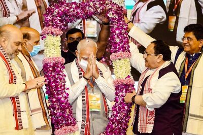 Focus on 2022 Polls, Showcase 100-Cr Jab Feat, Don’t Give Up on Bengal: 5 Big Messages from BJP’s Executive Meet