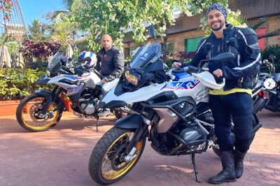 Bollywood Actor Kunal Kemmu Buys BMW R1250 GS Adventure Worth Rs 22.35 Lakh