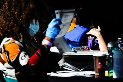 EXPLAINER: Why The AP Hasn't Called Georgia's Close Race