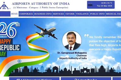 AAI GATE Recruitment 2018: 542 Vacancies of Junior Executive Engineer with Airport Authority of India