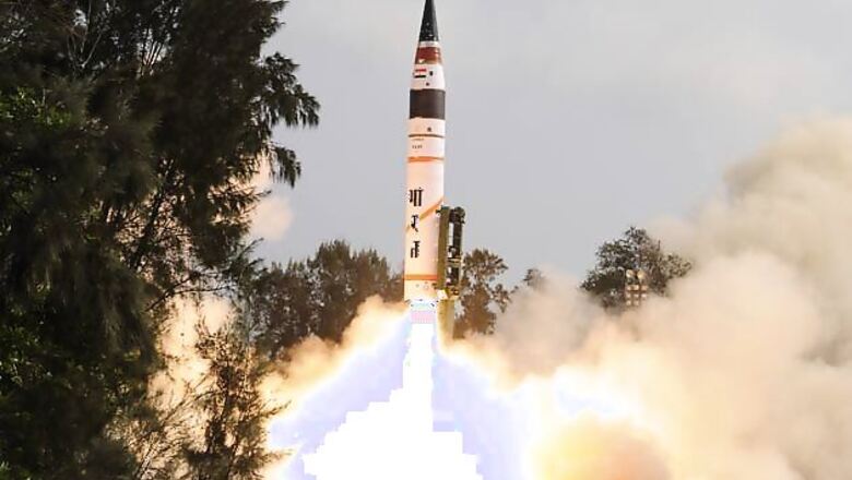India to test Agni-I missile on Wheeler Island