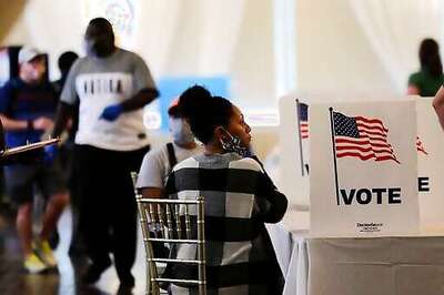 Georgia's Fulton County Works To Avoid Another Vote Debacle