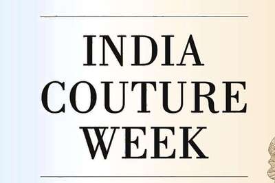 Here's The Schedule Of India Couture Week 2023; Falguni Shane Peacock To Open