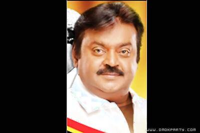 Vijaykanth suspended from Tamil Nadu Assembly