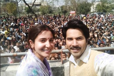 Varun Dhawan, Anushka Sharma Step Out of Comfort Zone for Sui Dhaaga: Producer