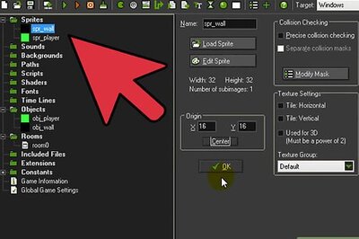 How to Make a Platform Game in Game Maker