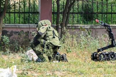 Exclusive | Suspected Terrorists With Pak Links Caught in Karnal Received Weapons Via Drones 9 Times